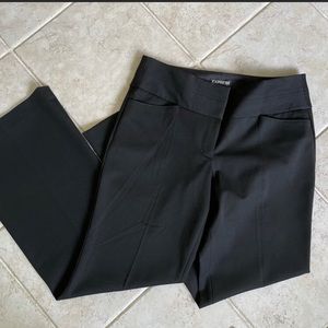 Express Editor black pants sz 4S